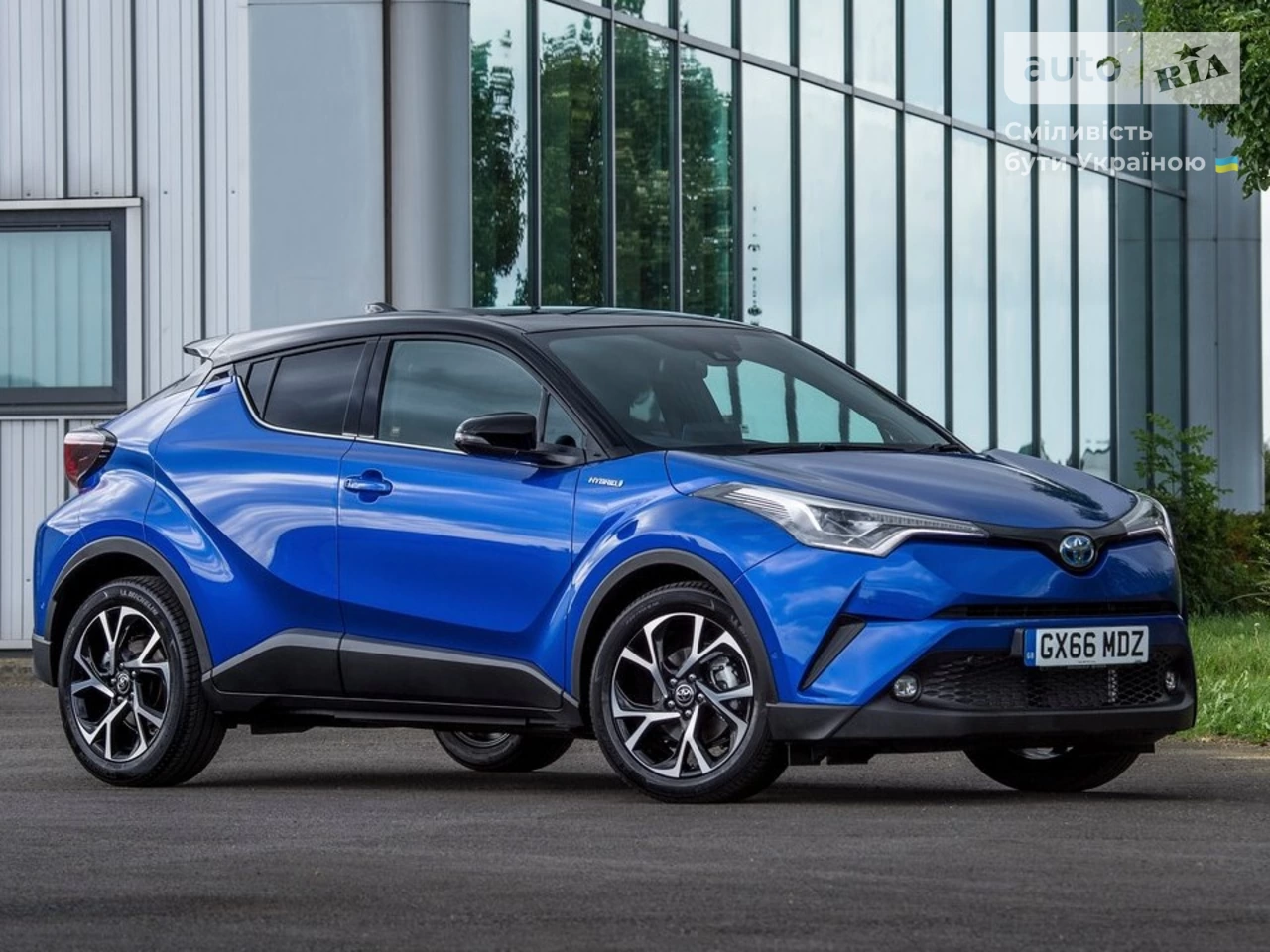 Toyota C-HR Active