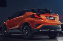 Toyota C-HR Premium Launch Edition