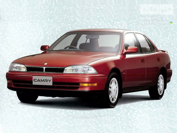Toyota Camry III поколение/V30 Седан