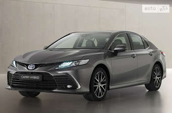 Toyota Camry 2024 в Черкассы