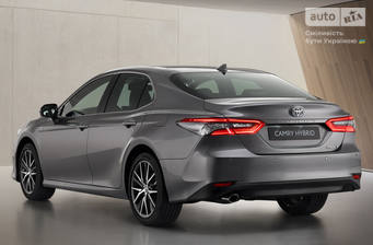 Toyota Camry 2023 Comfort