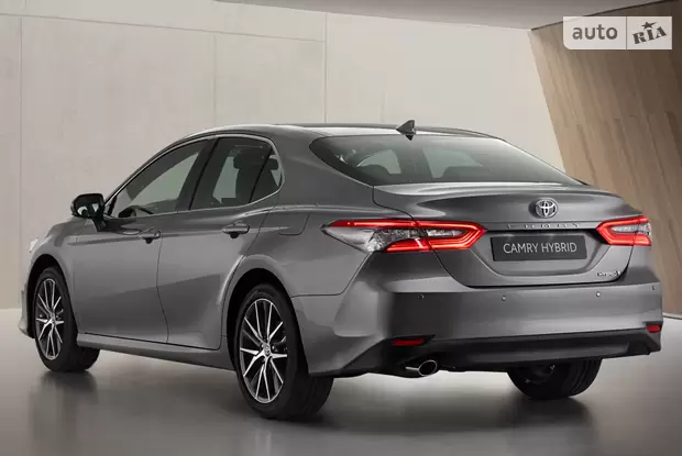 Toyota Camry Comfort