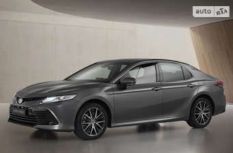 Toyota Camry 2024 в Черкассы