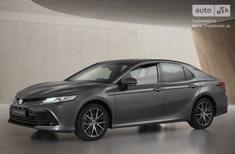 Toyota Camry 2024 Elegance+