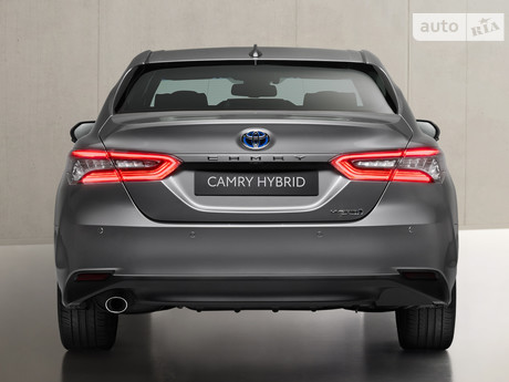 Toyota Camry 2024