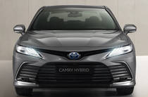 Toyota Camry Comfort