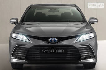 Toyota Camry 2.5 Hybrid e-CVT (218 к.с.) 2024