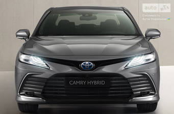 Toyota Camry 2023 Prestige+