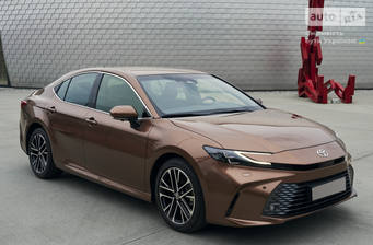 Toyota Camry 2024 Premium