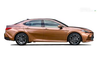 Toyota Camry 2025 Premium