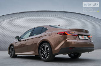 Toyota Camry 2025 Premium
