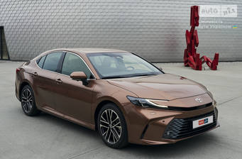 Toyota Camry 2025 Premium