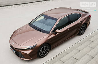 Toyota Camry 2025 Premium
