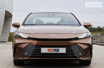 Toyota Camry 2025 Premium