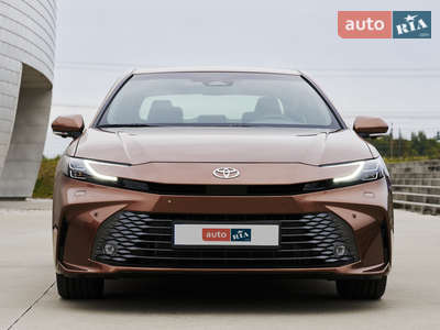 Toyota Camry 2025 Premium