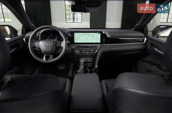 Toyota Camry 2025 в Запоріжжя