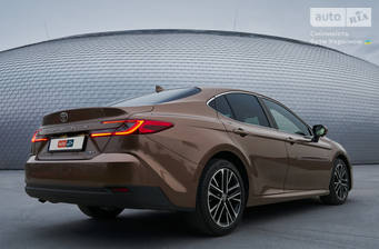Toyota Camry 2025 Premium