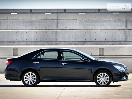 Toyota Camry 2010