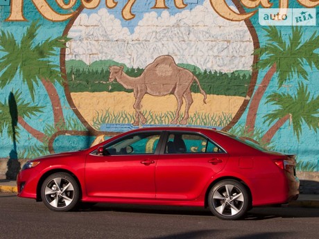 Camry Toyota Camry