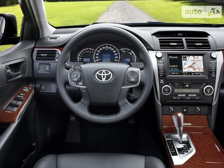 Toyota Camry 2010