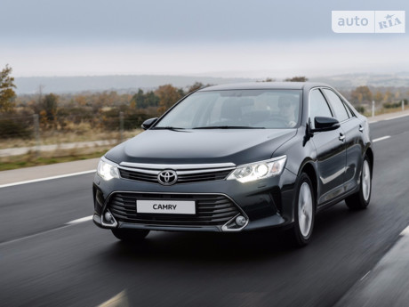 Camry Toyota Camry