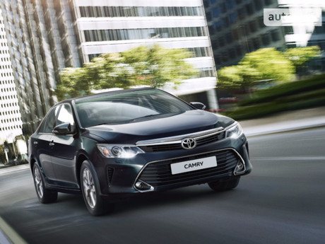 Camry Toyota Camry