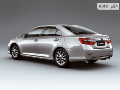 Camry Toyota Camry