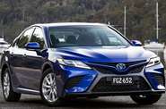 Toyota Camry Premium