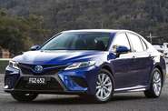 Toyota Camry Premium