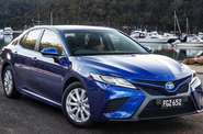 Toyota Camry Premium