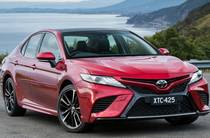 Toyota Camry Premium+