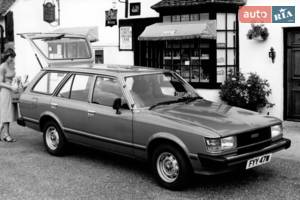 Toyota carina II покоління (FL) Універсал