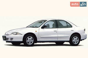 Toyota cavalier I покоління (FL) Седан