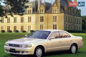 Toyota chaser V покоління Седан
