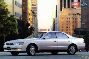 Toyota chaser V поколение (FL) Седан