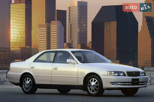 Toyota chaser VI поколение Седан