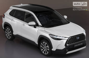 Toyota Corolla Cross 2023 Active