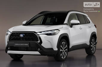 Toyota Corolla Cross 2023 Premium