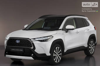 Toyota Corolla Cross 2022 Active