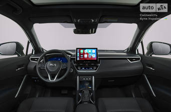 Toyota Corolla Cross 2023 Lounge