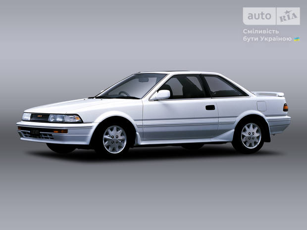  Corolla Levin V поколение Купе