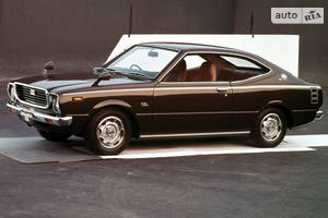 Toyota corolla III поколениe Купе