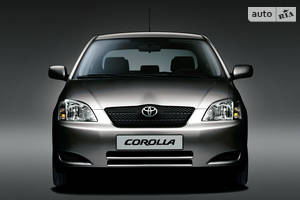 Toyota corolla IX поколение (FL) Хэтчбек