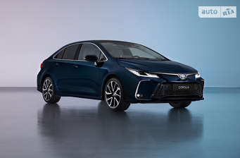 Toyota Corolla 2024 в Черкассы