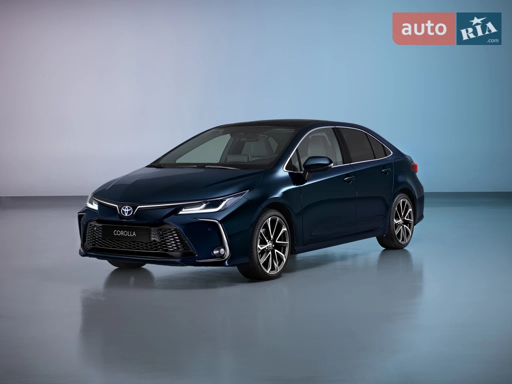 Toyota Corolla Base