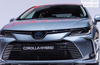 Toyota Corolla City 1.6 MT (132 к.с.) 2022