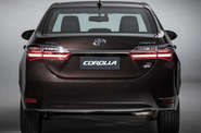 Toyota Corolla Live