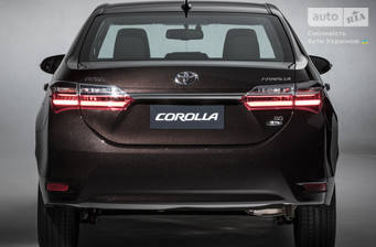 Toyota Corolla 2024 Live