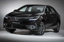 Toyota Corolla Live+