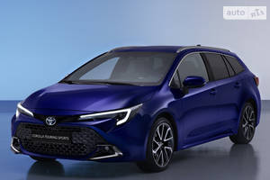 Toyota corolla XII покоління Універсал